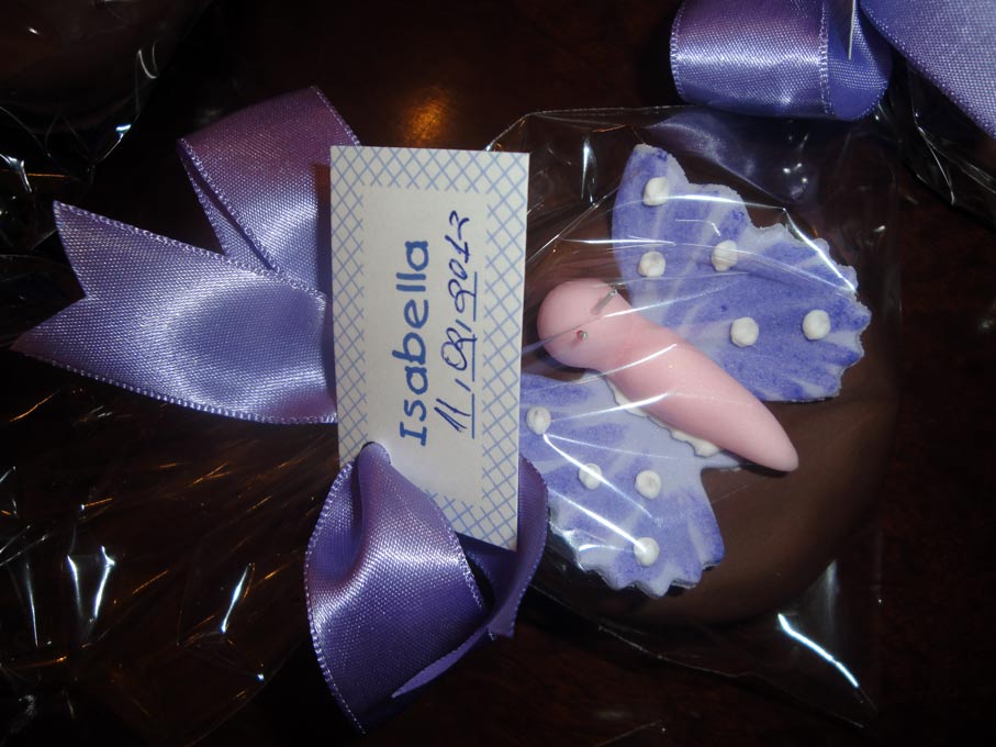 Pan di Miele Decorato - 55