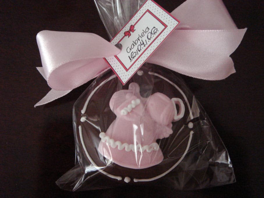 Pan di Miele Decorato - 56